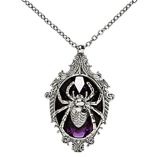 Spindel Halsband