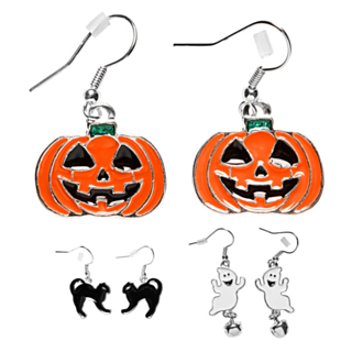 Halloween Örhängen