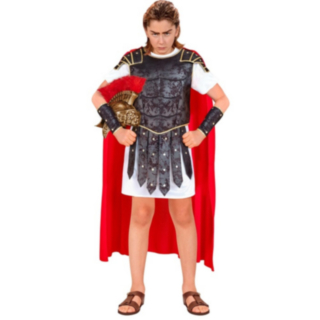 Grekisk Centurion Barndräkt