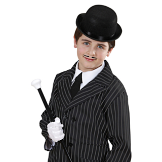 Bowler Barnhatt Svart