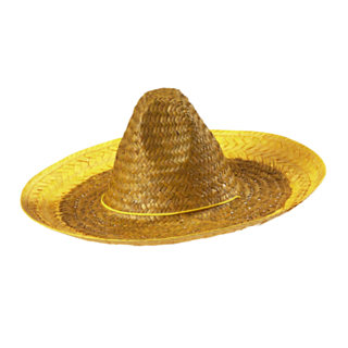 Abella Sombrero Gul