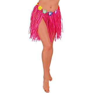 Hula Stråkjol Rosa