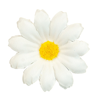 Prästkrage Konstgjorda Blommor