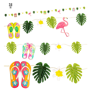 Hawaii Flipflop Girlang