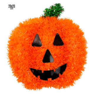 Pumpa Folie Väggdekoration