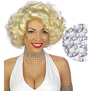 20-tal Diva Halsband