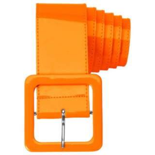 Neon Bälte Orange