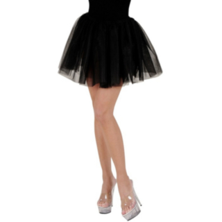Tutu Tyllkjol Svart