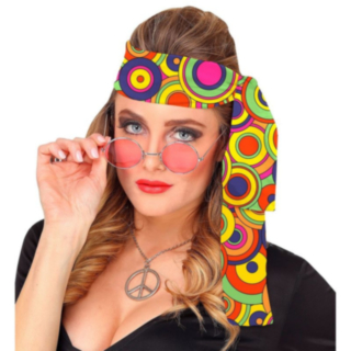 70-tal Bubblor Pannband