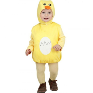 Kyckling Deluxe Babydräkt
