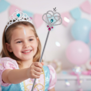 Prinsessa Trollspö Silver