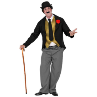 Charlie Bowler Maskeraddräkt