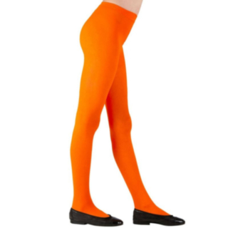 Barnstrumpbyxor Orange