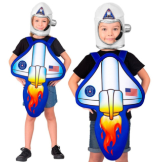 Astronaut Barndräkt
