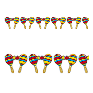 Maracas Girlang