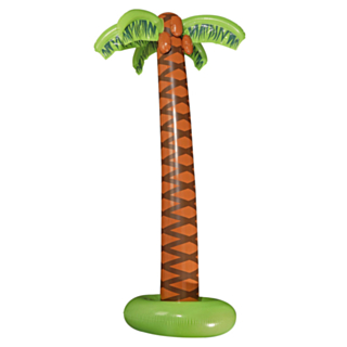 Uppblåsbar Palm