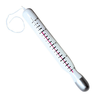 Gigantisk Termometer