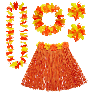 Maui Hawaii-set Orange