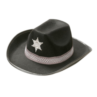 Cowboy Sheriff Barnhatt