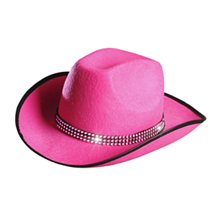 Rosa Cowboyhatt