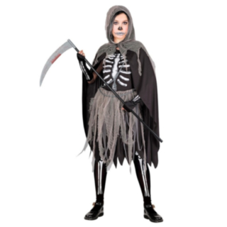 Grim Reaper Barndräkt