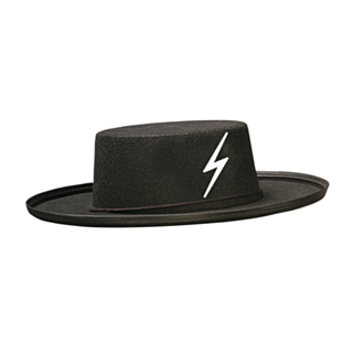 Caballero Zorro Hatt