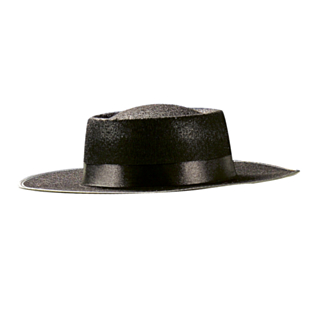 Flamenco-hatt
