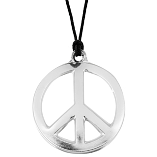 Plast Hippiehalsband