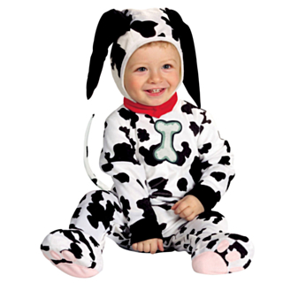 Dalmatiner Babydräkt