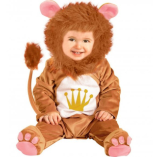 Lejon Babydräkt