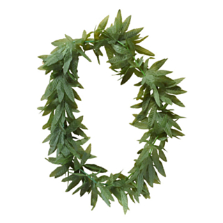 Marijuana Halsband
