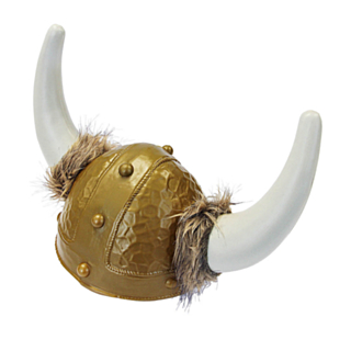 Vikingahjälm Deluxe