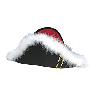 Marabou Napoleon Hatt