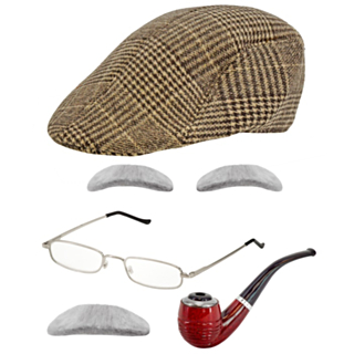 Morfar Maskeradset