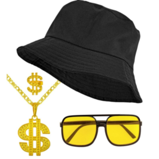 90-tal Pimp Tillbehörsset