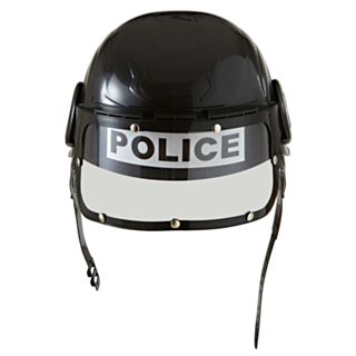 Polis Barnhjälm