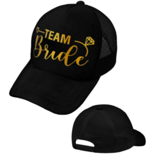 Team Bride Keps