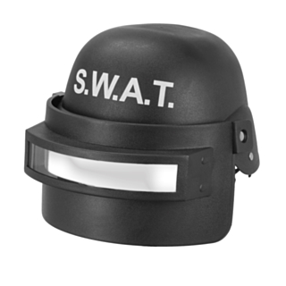S.W.A.T Barnhjälm