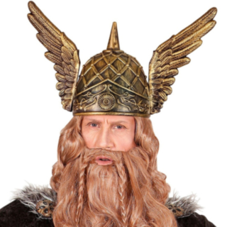 Vikingavingar Hjälm