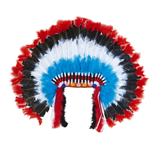 Indian Hövdingakrona