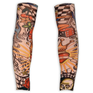 Miami Ink Tatueringsärmar