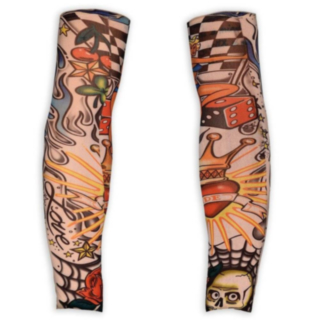 Miami Ink Tatueringsärmar
