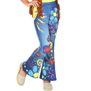 Hippie Jeans Barnleggings