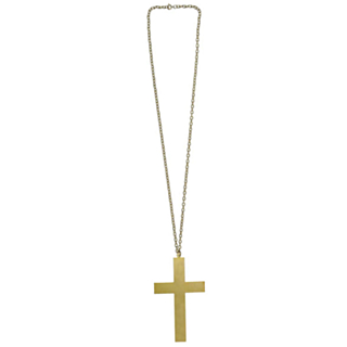 Guldkors Halsband
