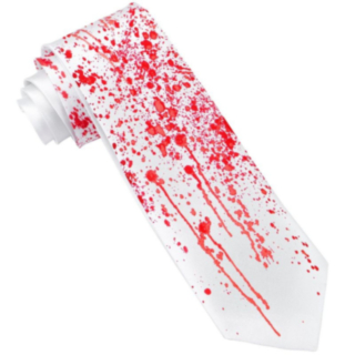 Blodig Slips