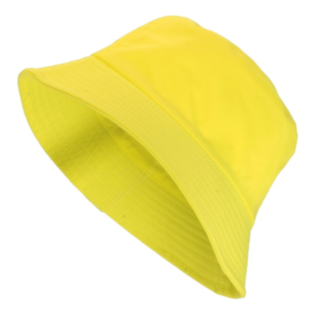 Bucket Hat Neongul