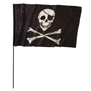 Piratflagga