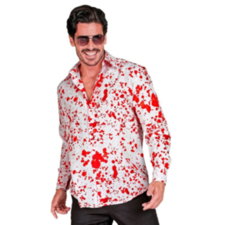 Blood Splatter Skjorta