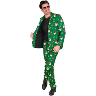 Jultomte Kostym