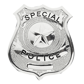 Polismärke